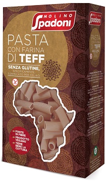 MS Teff Maccheroni 400g
