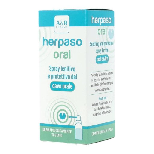 HERPASO ORAL 30ml