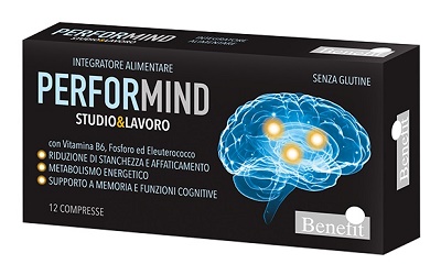 PERFORMIND 12 Cpr