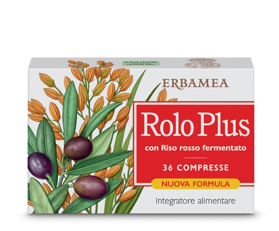 ROLO PLUS 36CPR ERBAMEA