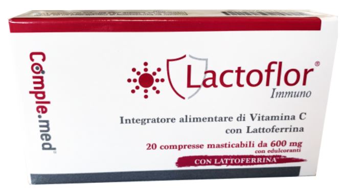 LACTOFLOR 20 Cpr.