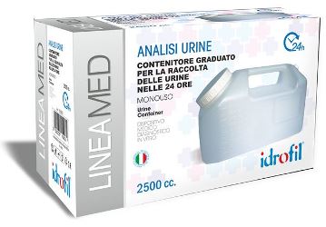 IDROFIL TANICA RACC URINE 24H