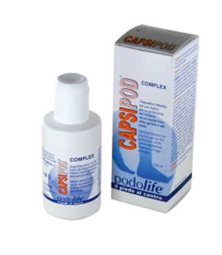 CAPSIPOD COMPLEX EMULS 100ML