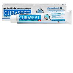 Curasept ADS Dentifricio 0,12% Cloredixina Trattamento Prolungato 75 ml
