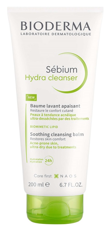 BIODERMA SEBIUM HYDRA BALSAMO DETERGENTE  200 ML