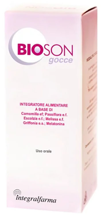 BIOSON GOCCE 30ML