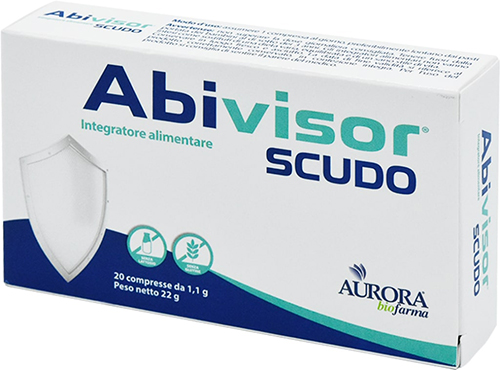 ABIVISOR SCUDO 20 Cpr