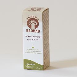 Aessere Olio Puro di Baobab 100% 30 ml