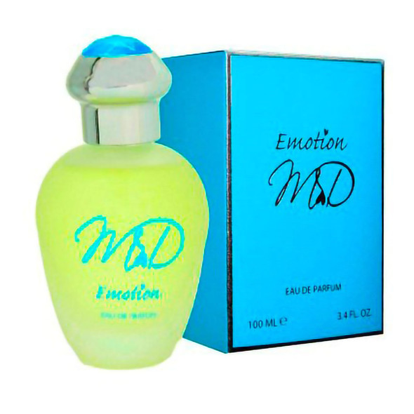 M&D EMOTION D EDP 100 VAPO