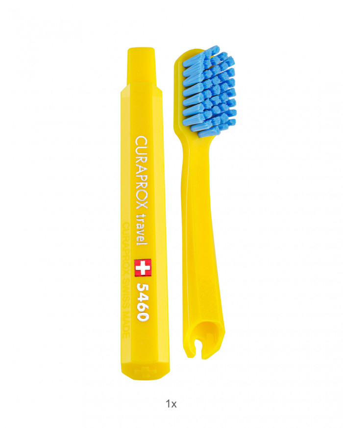 CURAPROX TRAVEL SET PINK