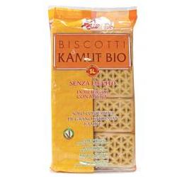 La Finestra sul Cielo Biscotti Di Kamut senza Lievito Bio 375 g