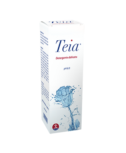 Teia Detergente Delicato pH 6.0 Corpo 250 ml