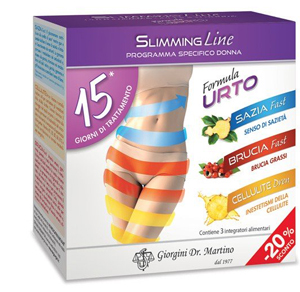 SLIMMING LINE Donna Cof.3 Prod