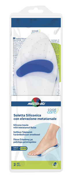 MASTER AID Sol.Sil.M 39-40 2pz
