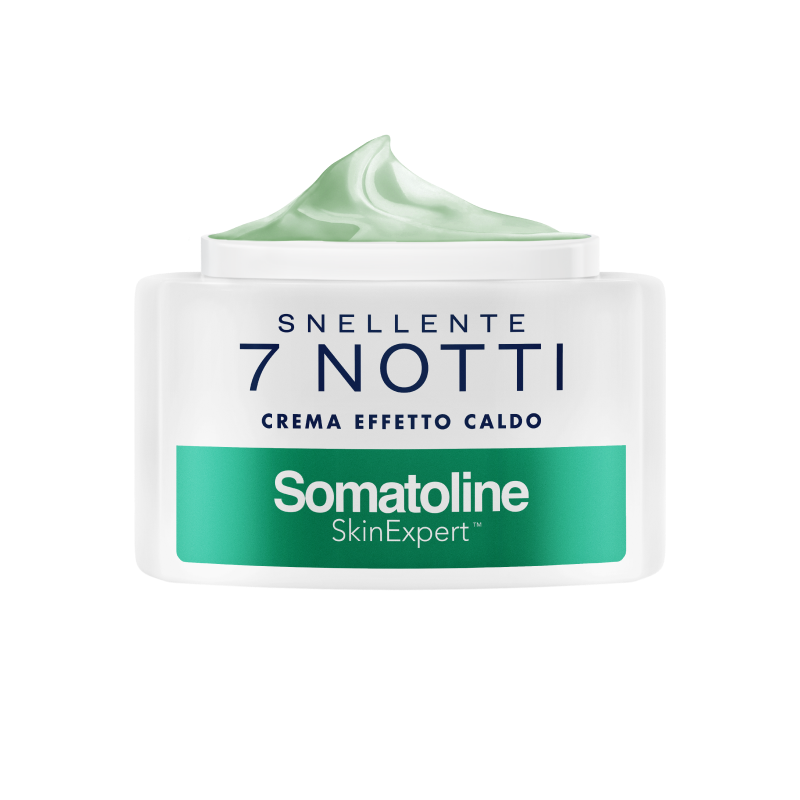 Somatoline Cosmetic -  Snellente 7 notti Ultra Intensivo - Crema - 400ml