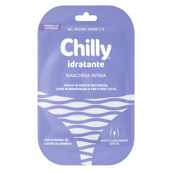 CHILLY MASCHERA INTIMA IDRAT