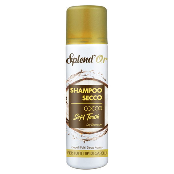 SPLEND OR SHAMPOO SECCO 200 ML