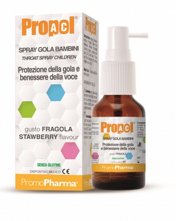 Promophrma PropolAc Spray Gola Bimbi 30 ml