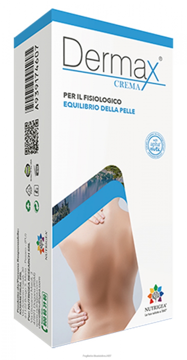Dermax Crema - per problemi della pelle - 50 ml