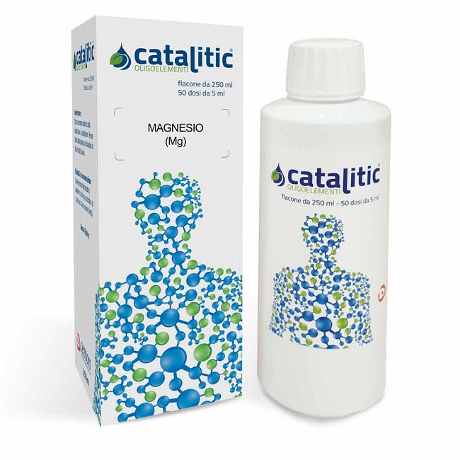 CATALITIC  MG 250ml