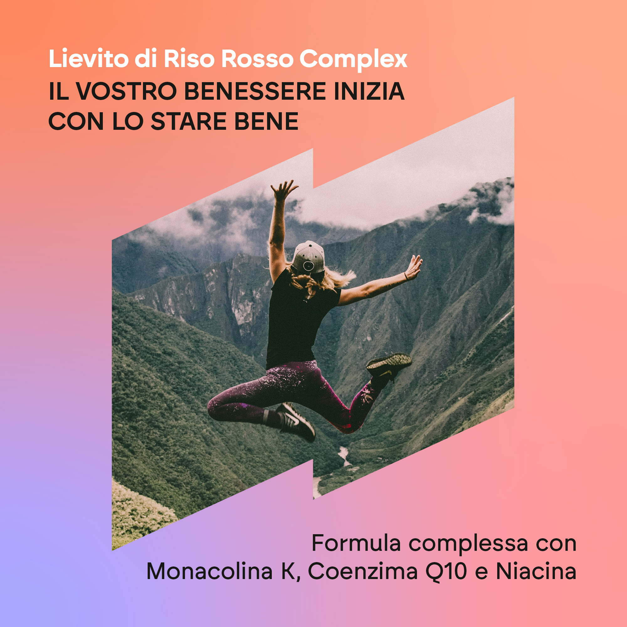 Nutralie Lievito Di Riso Rosso Complex 90 Capsule - Integratore Per Il Colesterolo