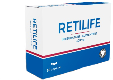 Biotema Retilife Integratore 30 Capsule