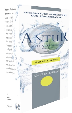 ANTUR DREN Liq.500ml       .