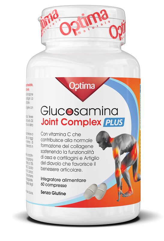 GLUCOSAMINA Joint Cpx Pl.60Cpr