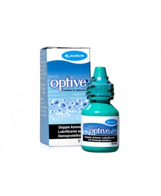 OPTIVE SOLUZIONE OFTALMICA 10ML 