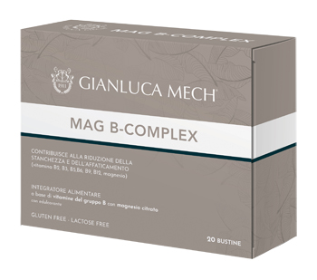 TISANO COMPLEX MAG B COM 20BS