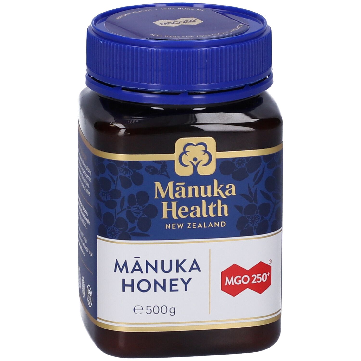 MIELE DI MANUKA MGO250+ 500G