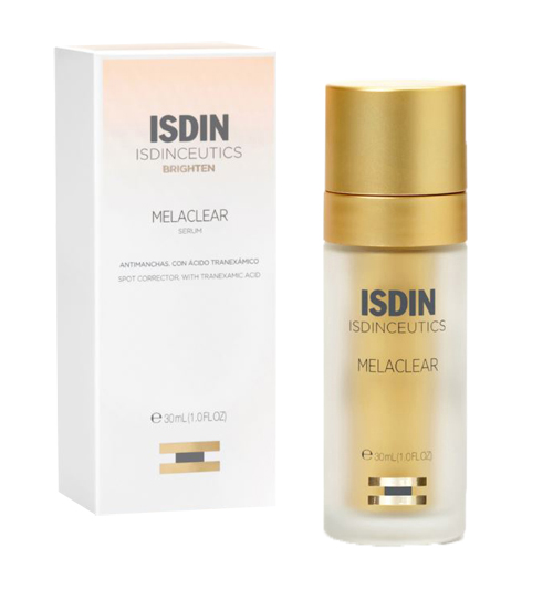ISDINCEUTICS MELACLEAR 30ml