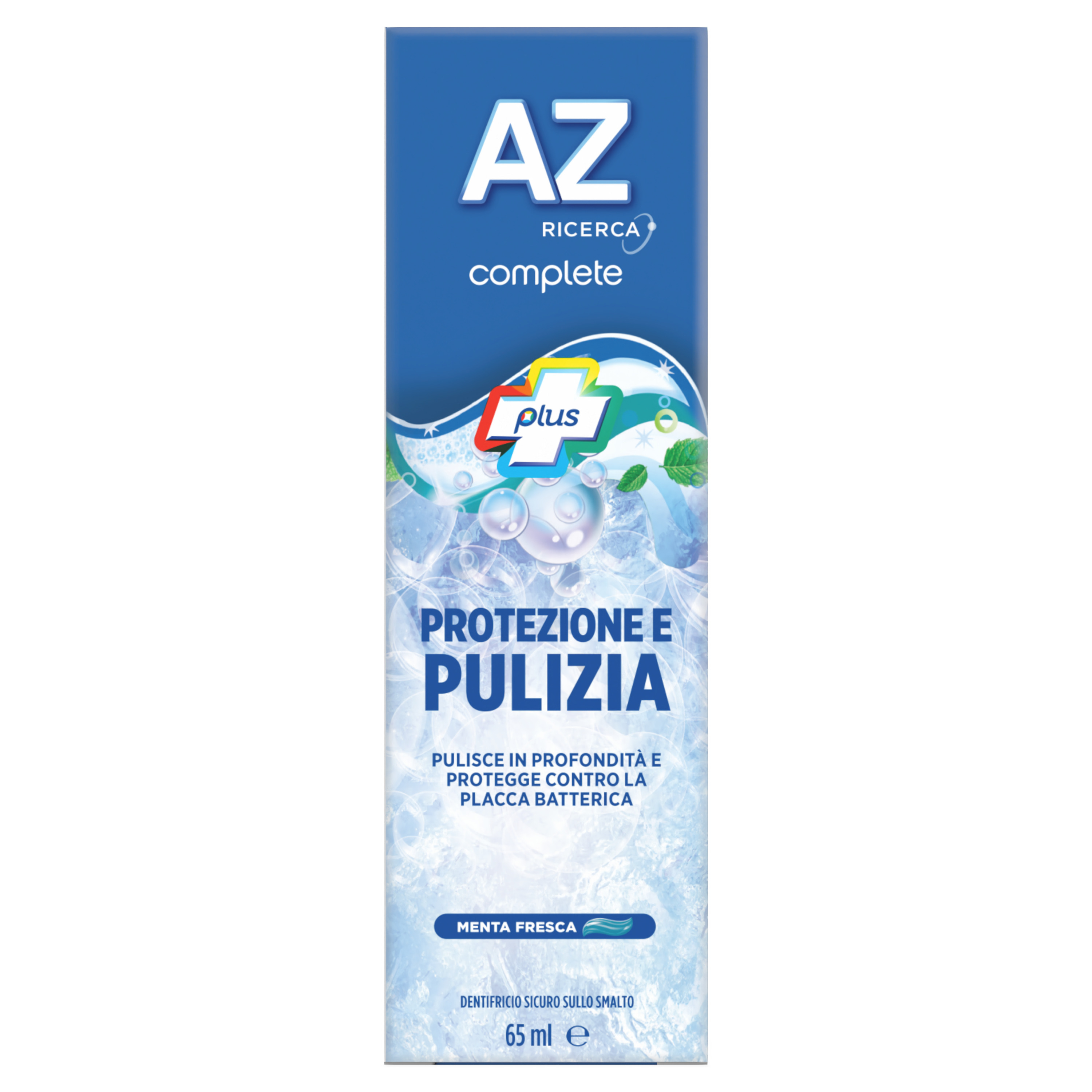 AZ COMPLETE PROT PUL DENT 65ML