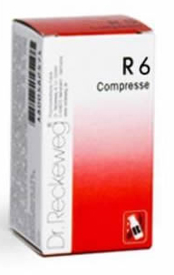 Dr. Rekeweg R6 Omeopatico 100 Compresse