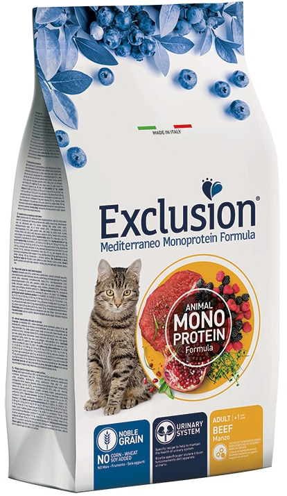 EXCLUSION M AD BEEF 1,5KG