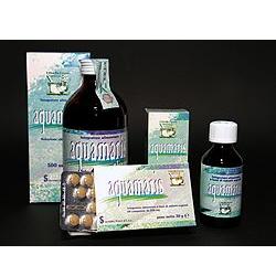 AQUAMARIS 60 COMPRESSE 500 MG