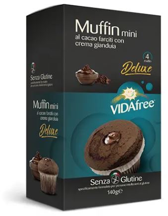 VIDAFREE MiniMuffin Giand.4x35