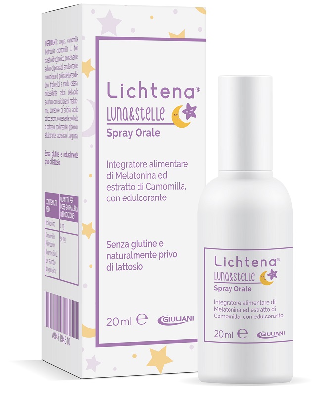 LICHTENA Luna & Stelle Spray 20ml