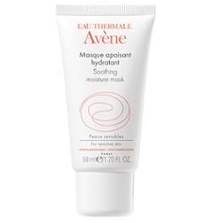 Avène Eau Thermale - Maschera Lenitiva Idratante Viso - 50 ml