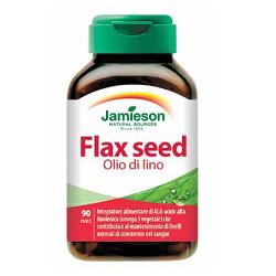 Jamieson Flaxseed Olio di Lino 90 perle