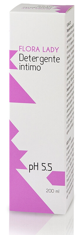 FLORA Lady Det.Intimo pH5,5
