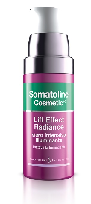 Somatoline Cosmetic Lift Effect Radiance - Siero Intensivo Illuminante Viso - 30 mL