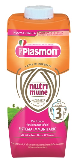 PLASMON NUTR STAGE 3 LIQ X18