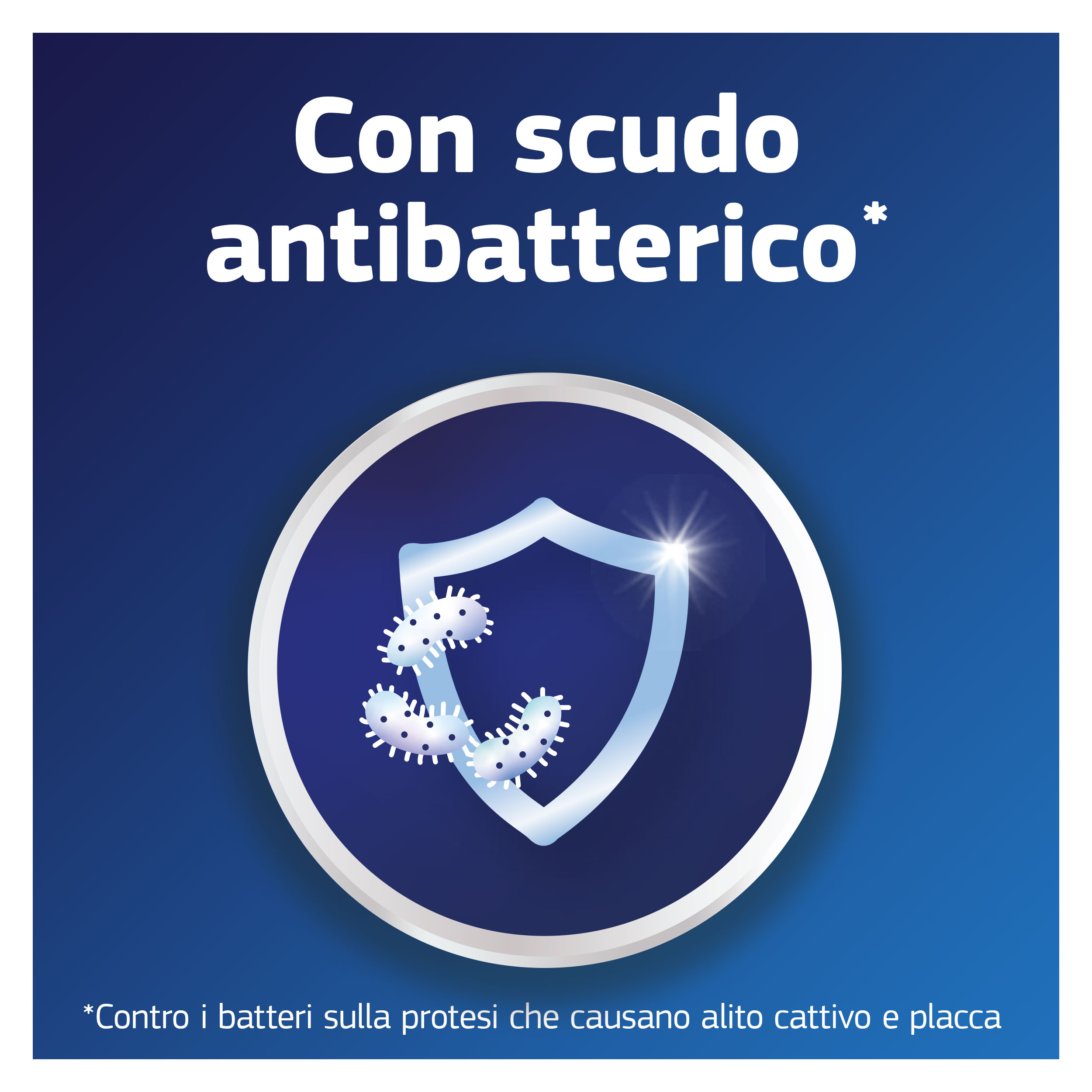 Kukident Plus Doppia Azione Crema Adesiva 57g. Per Dentiere Totali e Parziali