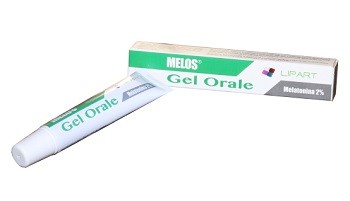 MELOS GEL MELATONINA 2% 15ML