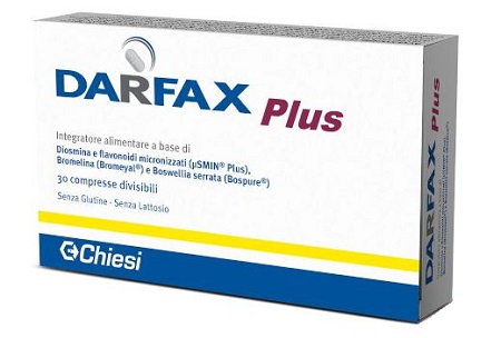 DARFAX Plus 1,425mg 30 Cpr