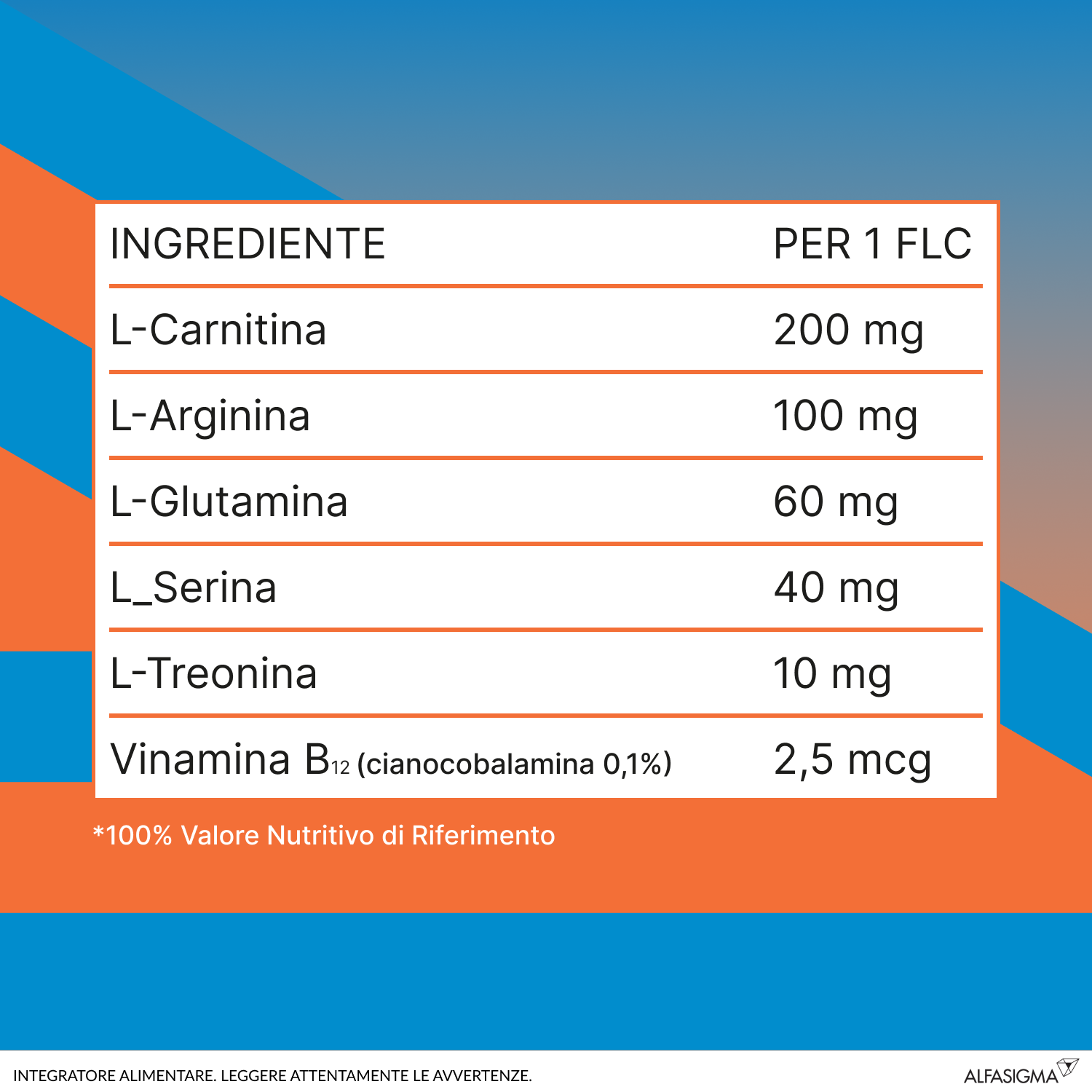 Rekord B12 Plus Integratore Vitaminico 10 Flaconcini 10 ml