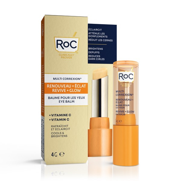 Multi Correxion Revive + Glow Eye Stick Balsamo revitalizzante per il contorno occhi 4gr