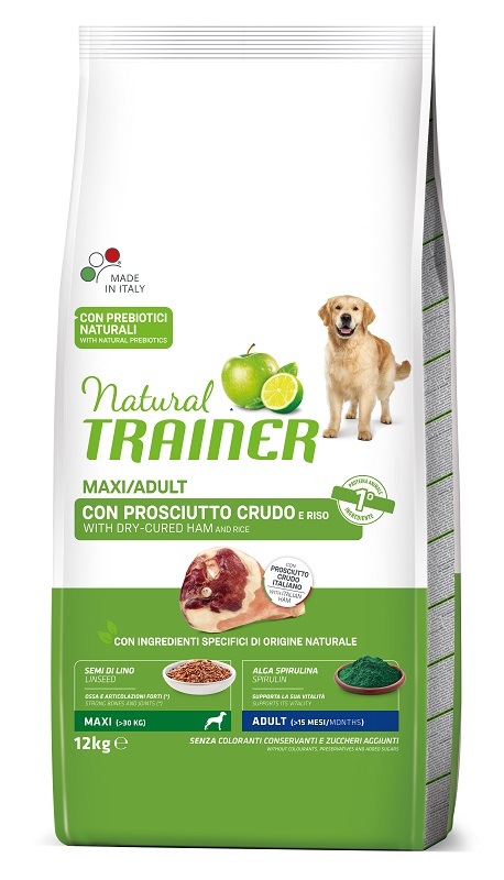 NT DOG MAXI AD PR CRU/RISO12KG