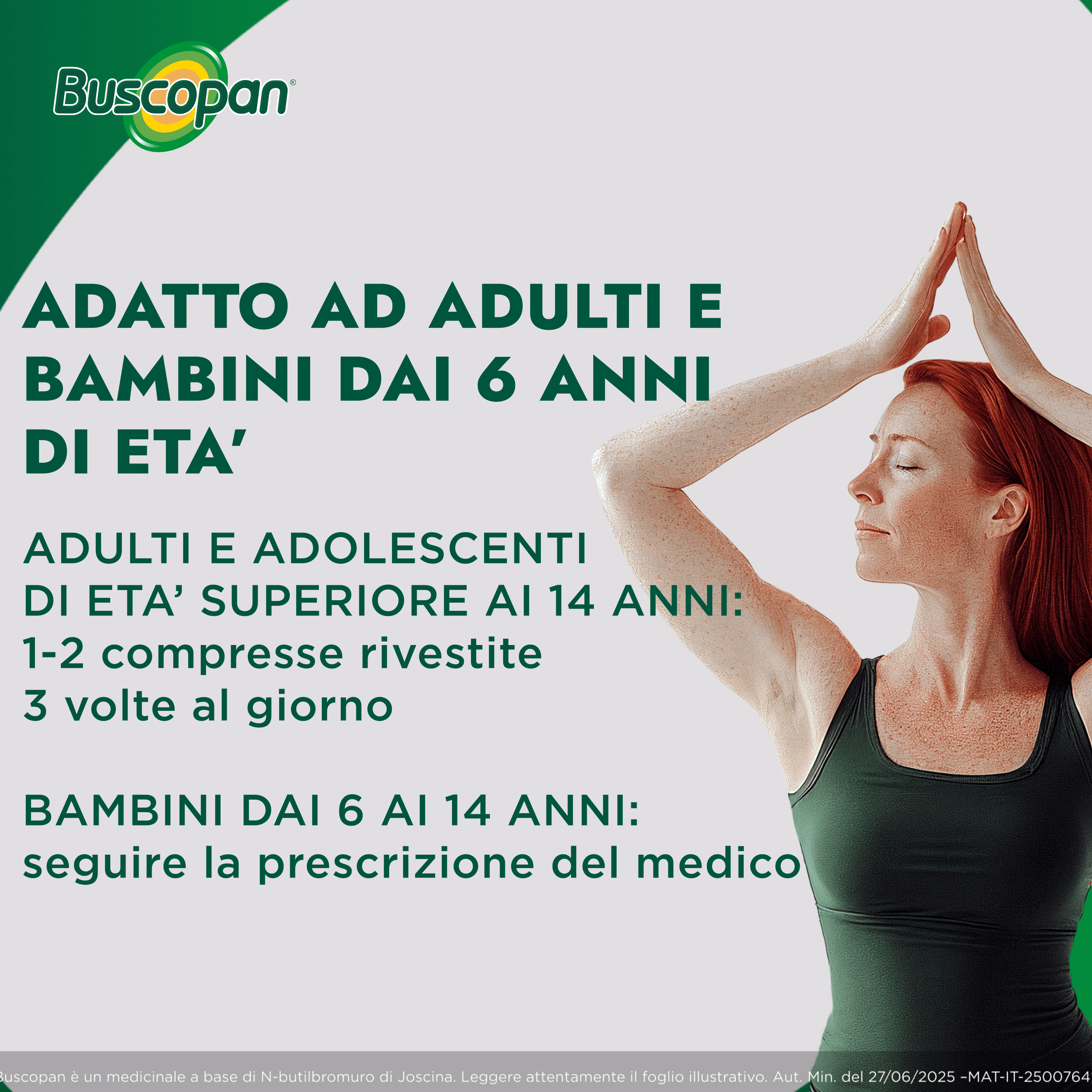Buscopan 10 mg - 40 Compresse Rivestite Contro Mal Di Pancia, Dolori E Crampi Addominali